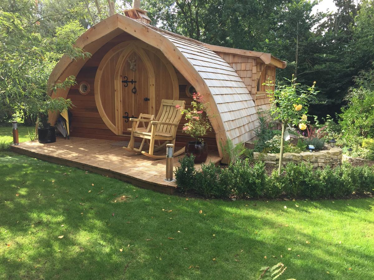 West Tyning Bitton Exterior foto